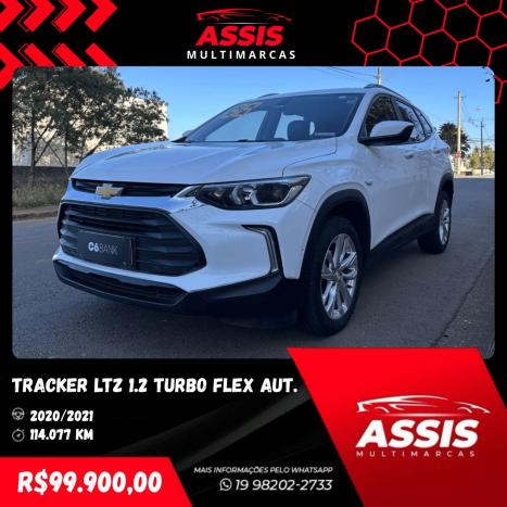 CHEVROLET Tracker 1.2 4P FLEX TURBO LTZ AUTOMTICO, Foto 3