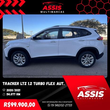 CHEVROLET Tracker 1.2 4P FLEX TURBO LTZ AUTOMTICO, Foto 4