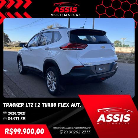 CHEVROLET Tracker 1.2 4P FLEX TURBO LTZ AUTOMTICO, Foto 5