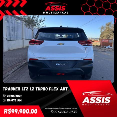 CHEVROLET Tracker 1.2 4P FLEX TURBO LTZ AUTOMTICO, Foto 6