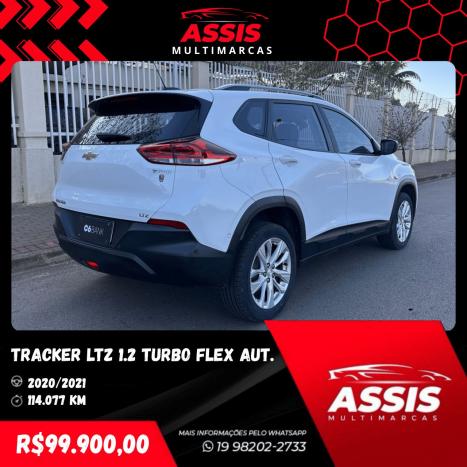 CHEVROLET Tracker 1.2 4P FLEX TURBO LTZ AUTOMTICO, Foto 7
