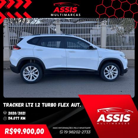 CHEVROLET Tracker 1.2 4P FLEX TURBO LTZ AUTOMTICO, Foto 8