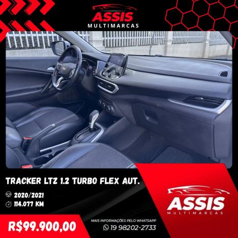 CHEVROLET Tracker 1.2 4P FLEX TURBO LTZ AUTOMTICO, Foto 10