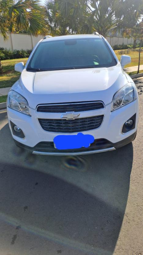 CHEVROLET Tracker 1.8 16V 4P FLEX LTZ AUTOMTICO, Foto 2