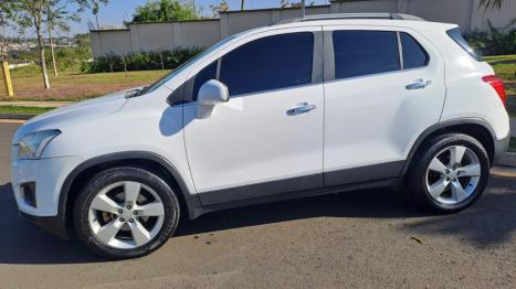 CHEVROLET Tracker 1.8 16V 4P FLEX LTZ AUTOMTICO, Foto 3