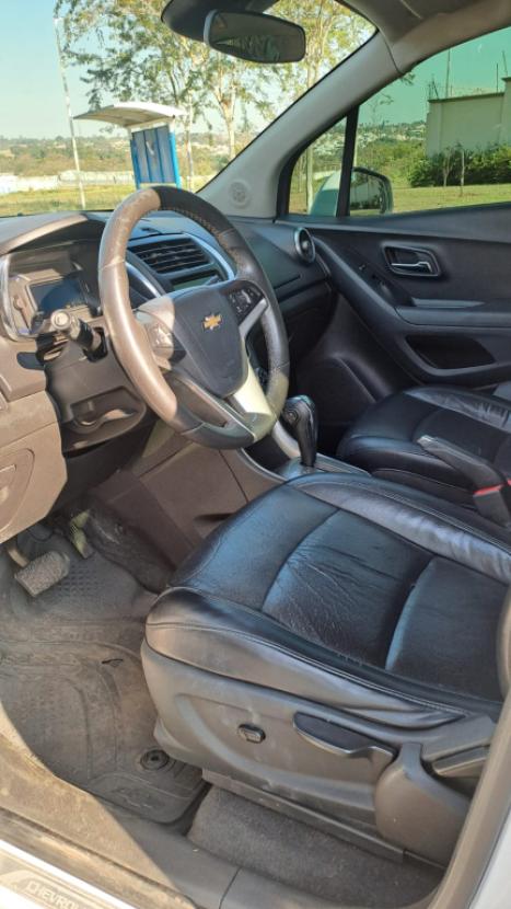 CHEVROLET Tracker 1.8 16V 4P FLEX LTZ AUTOMTICO, Foto 5