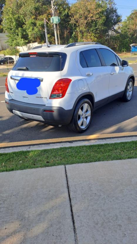 CHEVROLET Tracker 1.8 16V 4P FLEX LTZ AUTOMTICO, Foto 7
