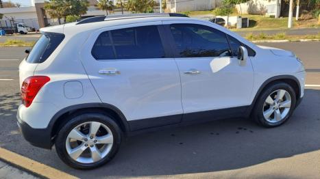 CHEVROLET Tracker 1.8 16V 4P FLEX LTZ AUTOMTICO, Foto 8