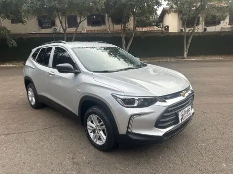 CHEVROLET Tracker 1.0 12V 4P FLEX TURBO AUTOMTICO, Foto 2