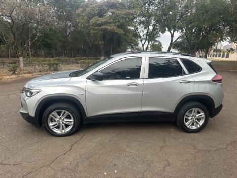 CHEVROLET Tracker 1.0 12V 4P FLEX TURBO AUTOMTICO, Foto 3
