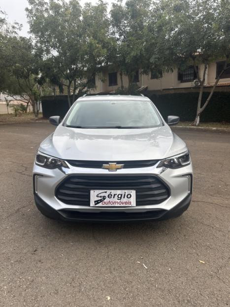 CHEVROLET Tracker 1.0 12V 4P FLEX TURBO AUTOMTICO, Foto 5