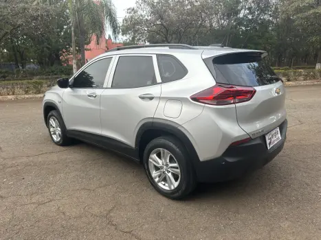 CHEVROLET Tracker 1.0 12V 4P FLEX TURBO AUTOMTICO, Foto 8