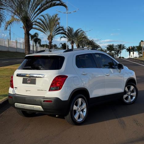 CHEVROLET Tracker 1.8 16V 4P FLEX LTZ AUTOMTICO, Foto 3