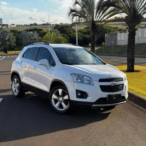 CHEVROLET Tracker 1.8 16V 4P FLEX LTZ AUTOMTICO, Foto 4