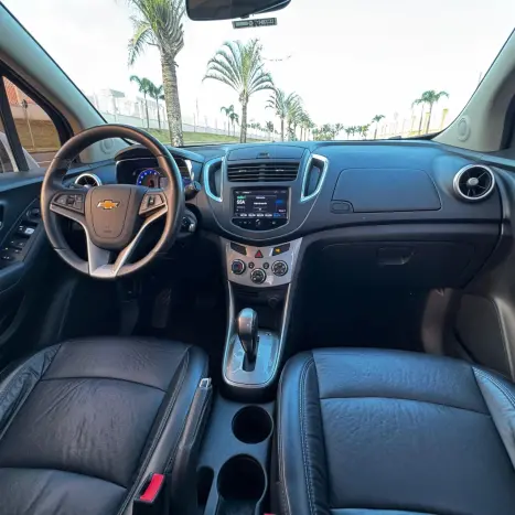 CHEVROLET Tracker 1.8 16V 4P FLEX LTZ AUTOMTICO, Foto 6