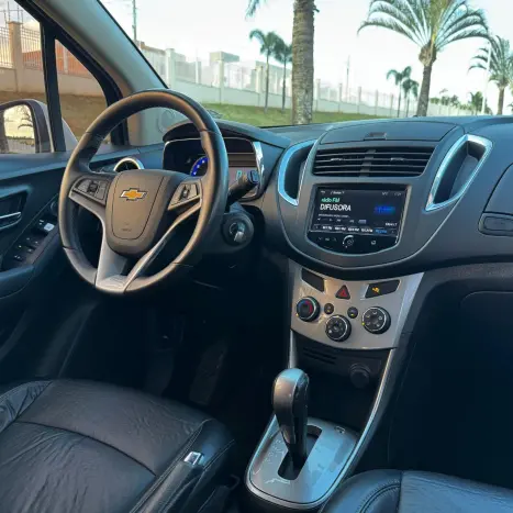 CHEVROLET Tracker 1.8 16V 4P FLEX LTZ AUTOMTICO, Foto 7