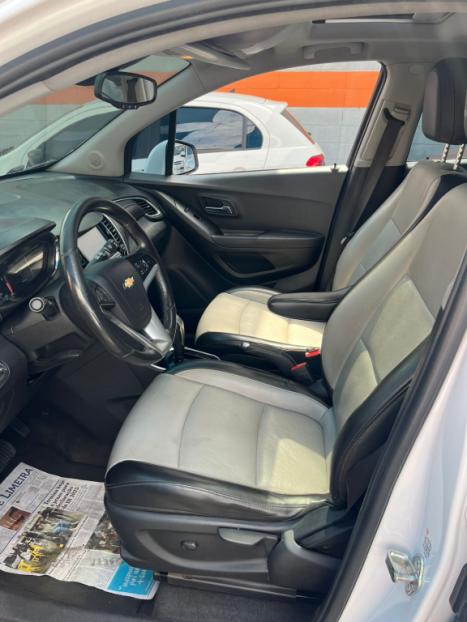 CHEVROLET Tracker 1.4 16V 4P FLEX LTZ TURBO AUTOMTICO, Foto 3