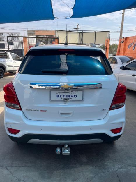 CHEVROLET Tracker 1.4 16V 4P FLEX LTZ TURBO AUTOMTICO, Foto 4