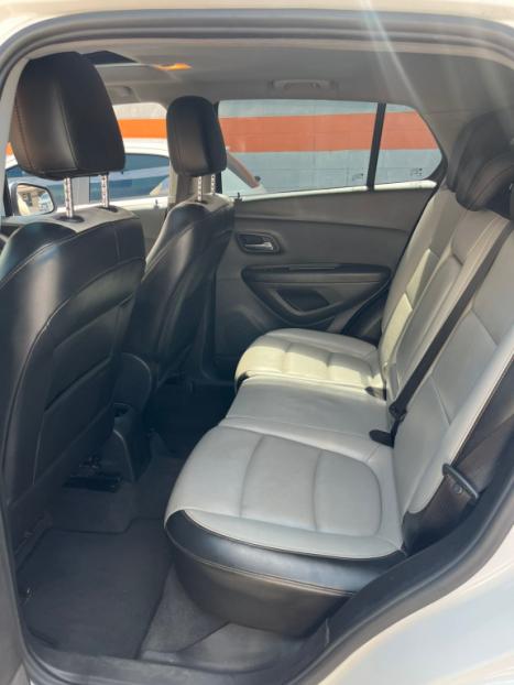 CHEVROLET Tracker 1.4 16V 4P FLEX LTZ TURBO AUTOMTICO, Foto 8