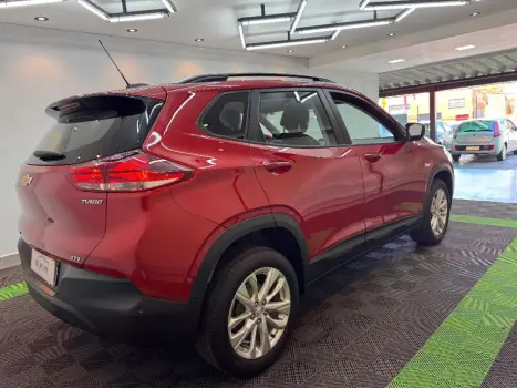 CHEVROLET Tracker 1.0 12V 4P FLEX TURBO LTZ AUTOMTICO, Foto 4