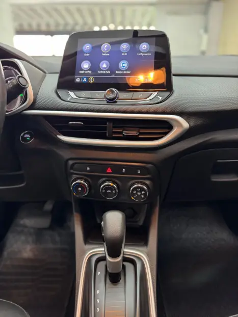 CHEVROLET Tracker 1.0 12V 4P FLEX TURBO LTZ AUTOMTICO, Foto 8