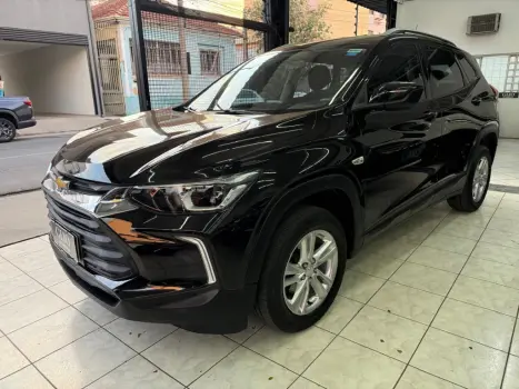 CHEVROLET Tracker 1.0 12V 4P FLEX TURBO AUTOMTICO, Foto 2