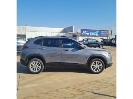 CHEVROLET Tracker 1.0 12V 4P FLEX TURBO LTZ AUTOMTICO, Foto 4