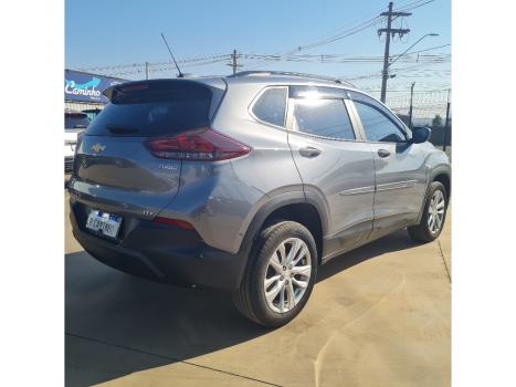CHEVROLET Tracker 1.0 12V 4P FLEX TURBO LTZ AUTOMTICO, Foto 5