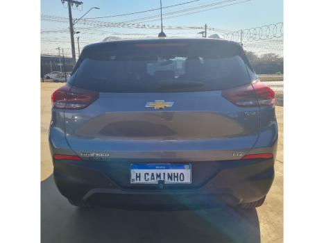 CHEVROLET Tracker 1.0 12V 4P FLEX TURBO LTZ AUTOMTICO, Foto 6