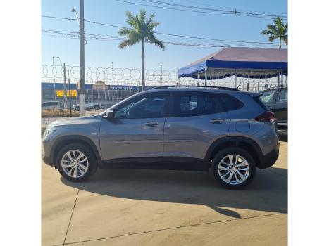 CHEVROLET Tracker 1.0 12V 4P FLEX TURBO LTZ AUTOMTICO, Foto 7