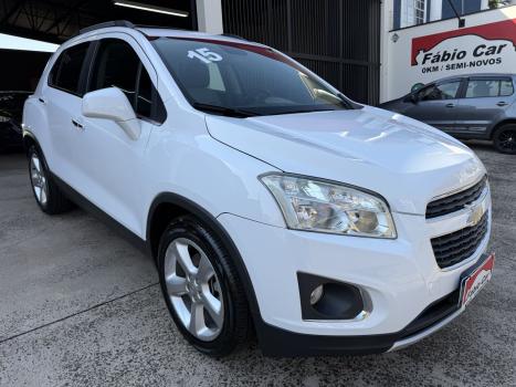 CHEVROLET Tracker 1.8 16V 4P FLEX LTZ AUTOMTICO, Foto 1