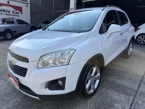 CHEVROLET Tracker 1.8 16V 4P FLEX LTZ AUTOMTICO, Foto 2