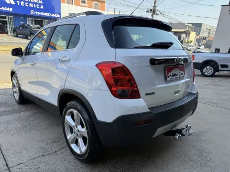 CHEVROLET Tracker 1.8 16V 4P FLEX LTZ AUTOMTICO, Foto 3