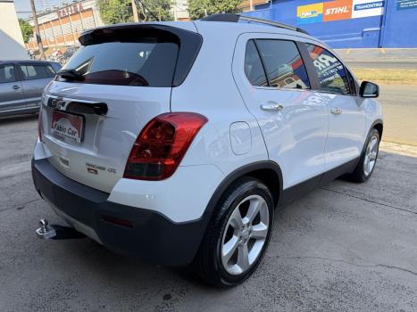 CHEVROLET Tracker 1.8 16V 4P FLEX LTZ AUTOMTICO, Foto 4