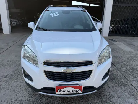 CHEVROLET Tracker 1.8 16V 4P FLEX LTZ AUTOMTICO, Foto 5
