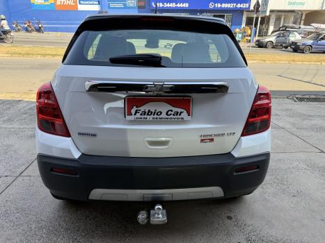 CHEVROLET Tracker 1.8 16V 4P FLEX LTZ AUTOMTICO, Foto 6
