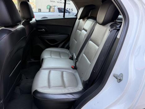 CHEVROLET Tracker 1.8 16V 4P FLEX LTZ AUTOMTICO, Foto 8