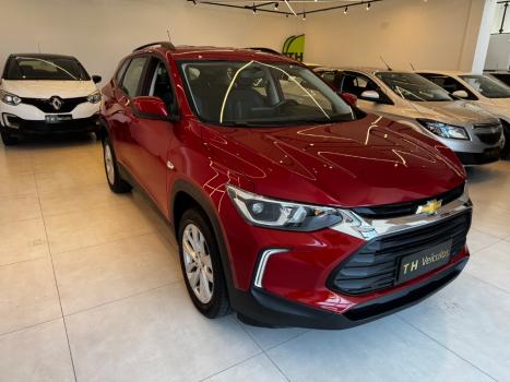 CHEVROLET Tracker 1.0 12V 4P FLEX TURBO LTZ AUTOMTICO, Foto 2