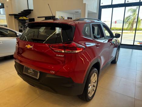CHEVROLET Tracker 1.0 12V 4P FLEX TURBO LTZ AUTOMTICO, Foto 14