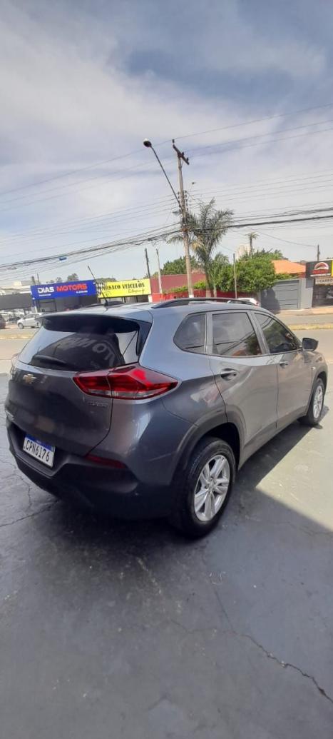 CHEVROLET Tracker 1.0 12V 4P FLEX TURBO AUTOMTICO, Foto 3