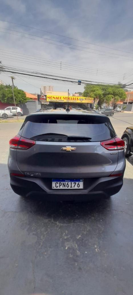 CHEVROLET Tracker 1.0 12V 4P FLEX TURBO AUTOMTICO, Foto 4