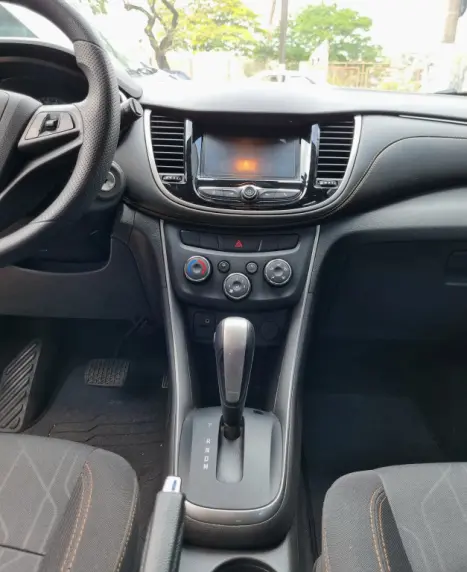 CHEVROLET Tracker 1.4 16V 4P FLEX LT TURBO AUTOMTICO, Foto 9
