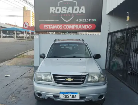 CHEVROLET Tracker 2.0 16V 4P 4X4, Foto 2