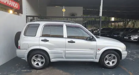 CHEVROLET Tracker 2.0 16V 4P 4X4, Foto 3