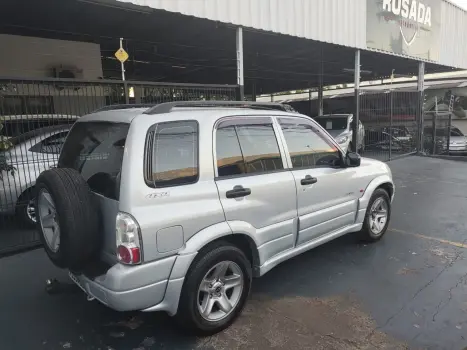 CHEVROLET Tracker 2.0 16V 4P 4X4, Foto 4