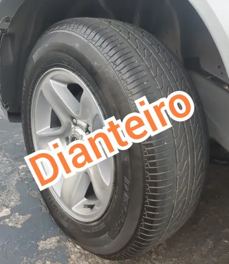 CHEVROLET Tracker 2.0 16V 4P 4X4, Foto 10