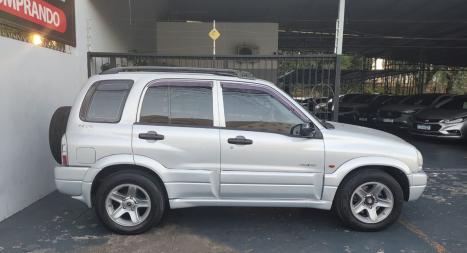 CHEVROLET Tracker 2.0 16V 4P 4X4, Foto 3