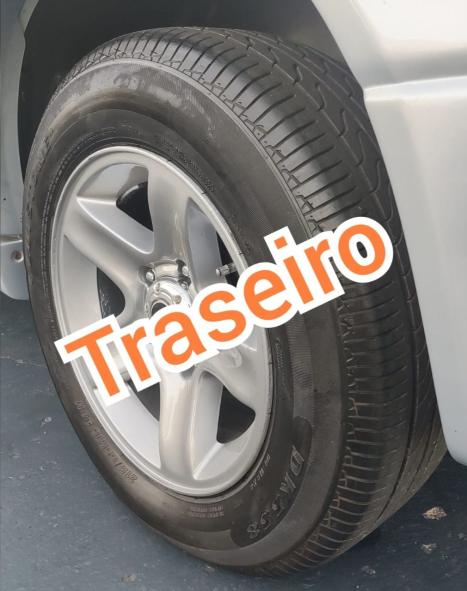 CHEVROLET Tracker 2.0 16V 4P 4X4, Foto 9