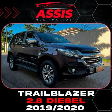 CHEVROLET Trailblazer 2.8 16V 4P PREMIER 4X4 TURBO DIESEL AUTOMTICO, Foto 1