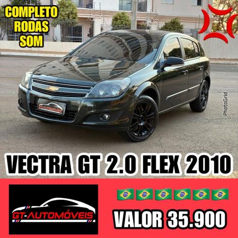 CHEVROLET Vectra Hatch 2.0 4P FLEX GT, Foto 1
